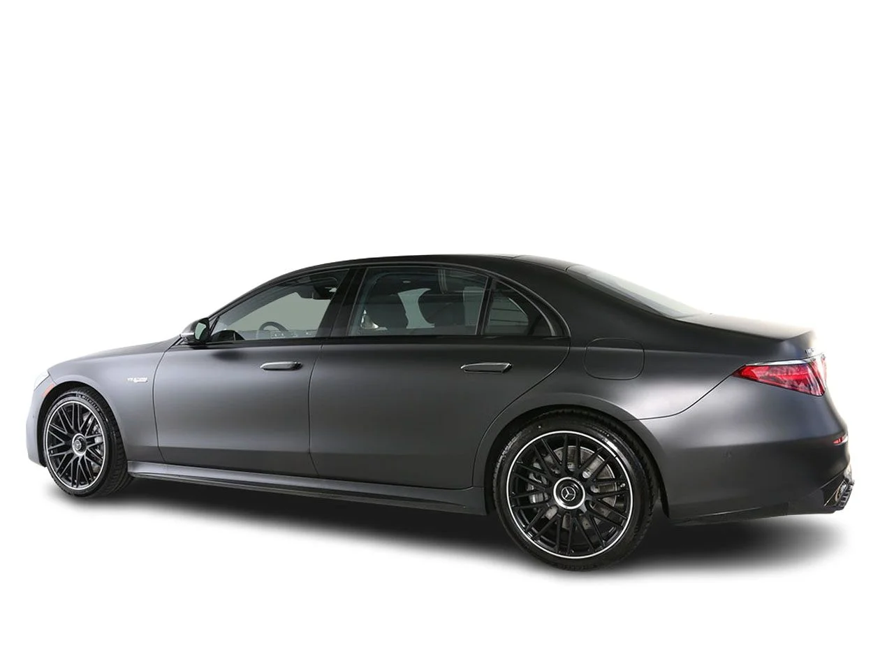 Used 2025 Gray Mercedes-Benz S 63 E AMG® image 10