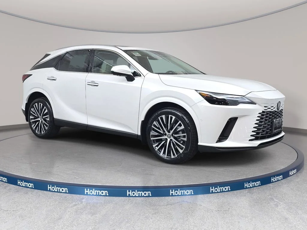 New 2026 White Lexus 350 Premium+ image 3