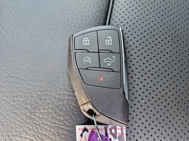 New 2026 Glacier White Tricoat GMC Denali image 28
