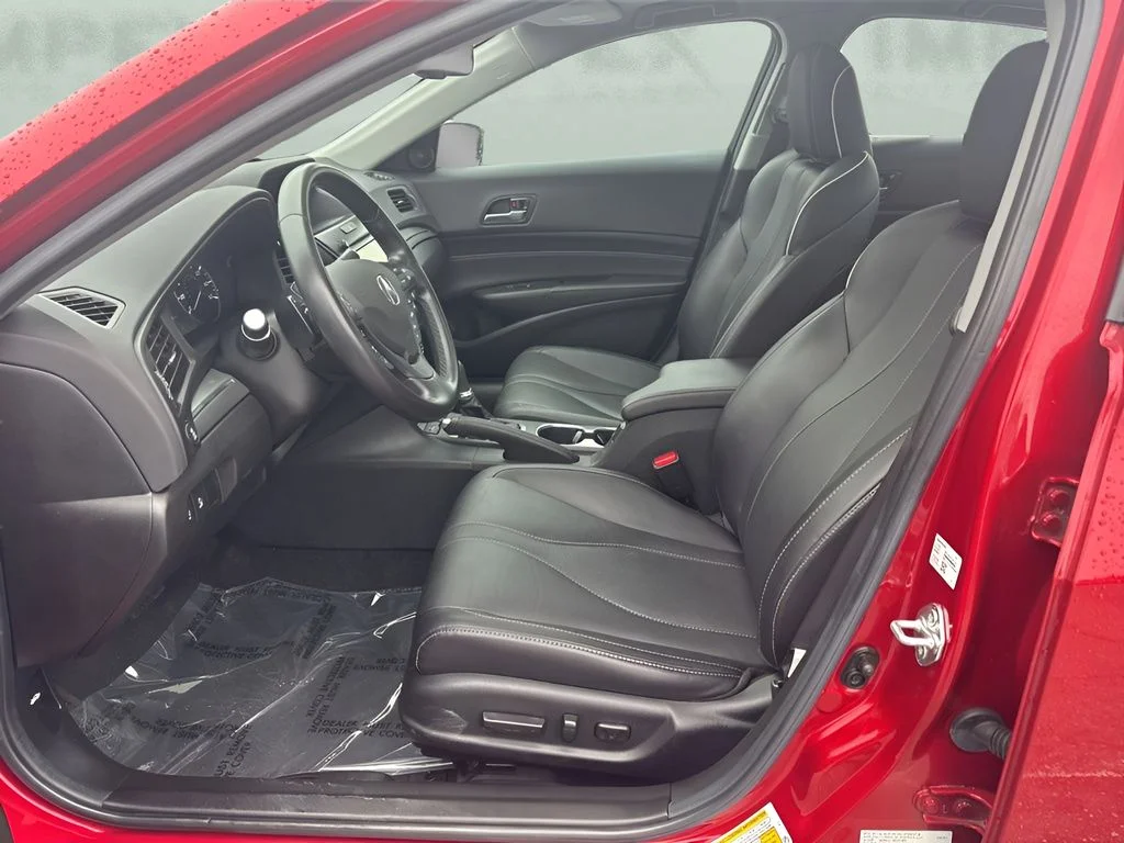 Used 2021 Red Acura Premium Package image 9