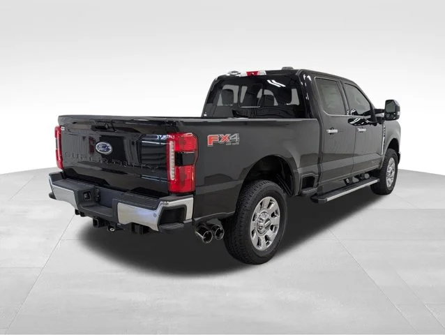 New 2026 Agate Black Metallic Ford F-250® Lariat® image 63