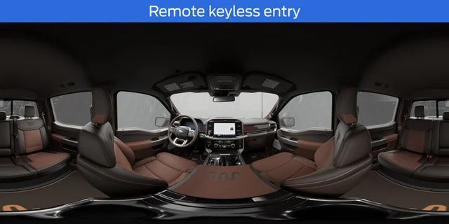 New 2026 Ruby Red Metallic Tinted Clearcoat Ford King Ranch® image 9