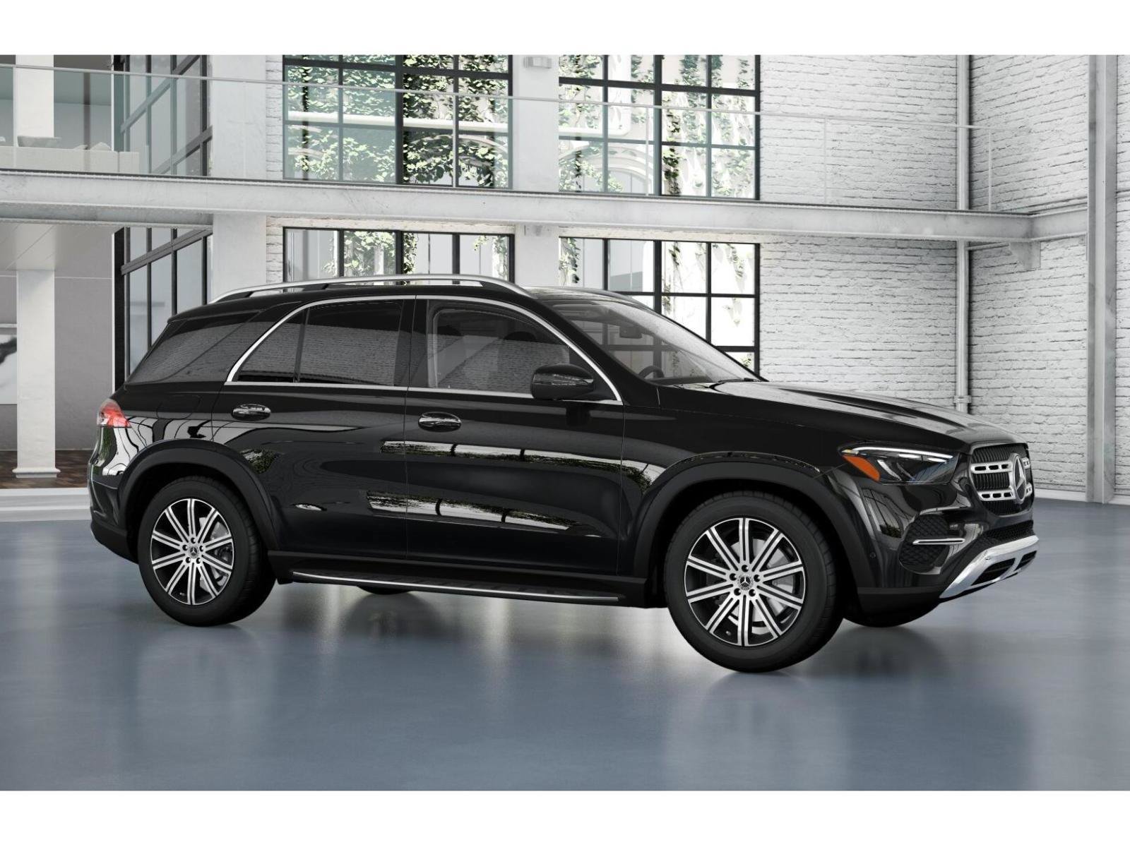 New 2026 Black Mercedes-Benz GLE 350 image 13