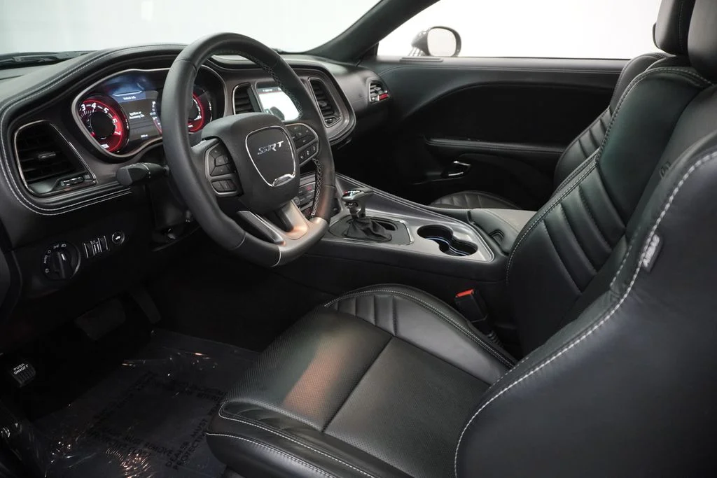 Used 2023 Gray Dodge SRT Hellcat Jailbreak image 19