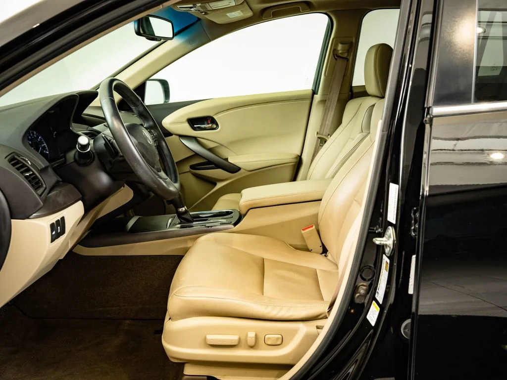 Used 2014 Black Acura Technology Package image 22