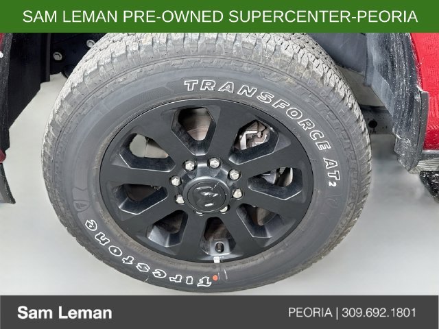 Used 2026 Red Ram Big Horn image 28