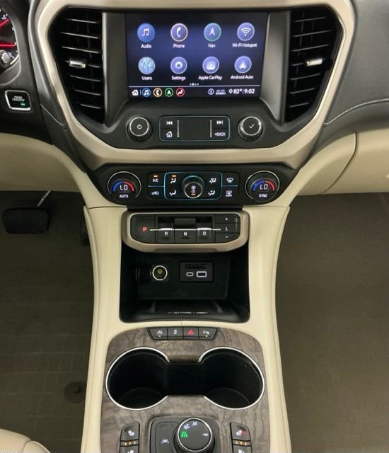 Used 2020 Black GMC Denali image 14