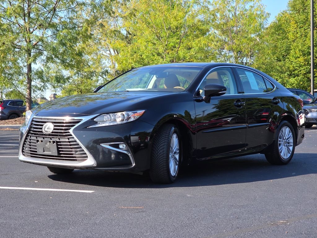 Used 2017 Obsidian Lexus 350 image 21