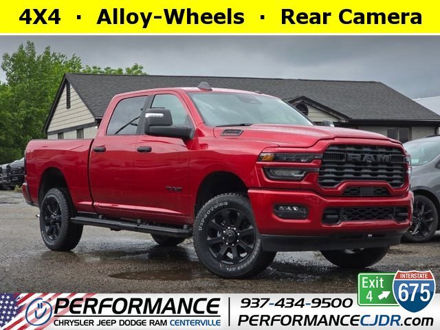 2026 RAM 2500 Big Horn