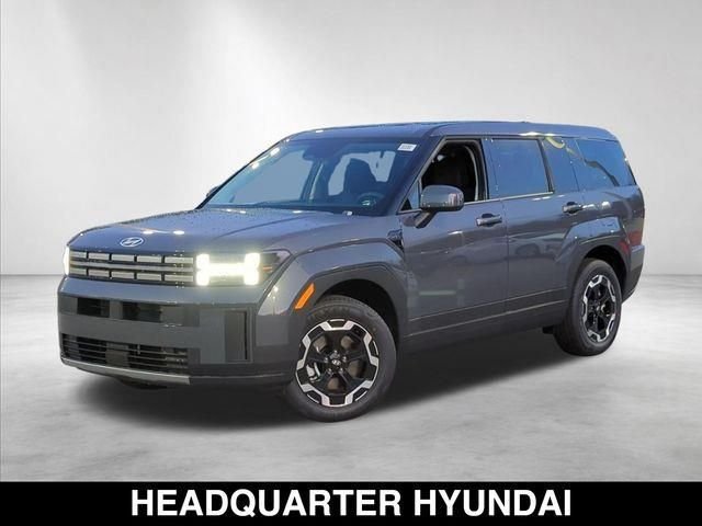 Used 2026 Gray Hyundai SE image 1