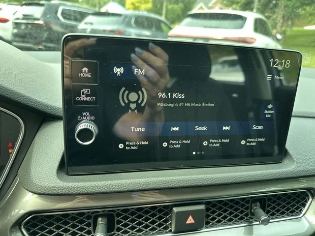 New 2026 Urban Gray Pearl Acura Base image 17