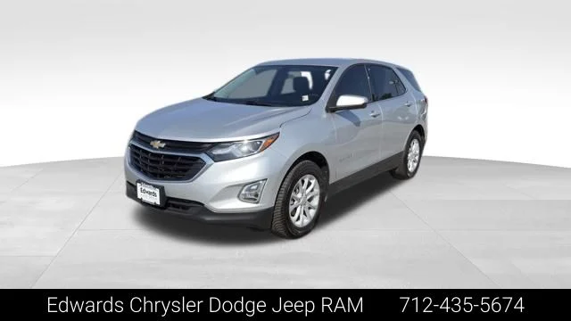 Used 2019 Silver Chevrolet LT image 3