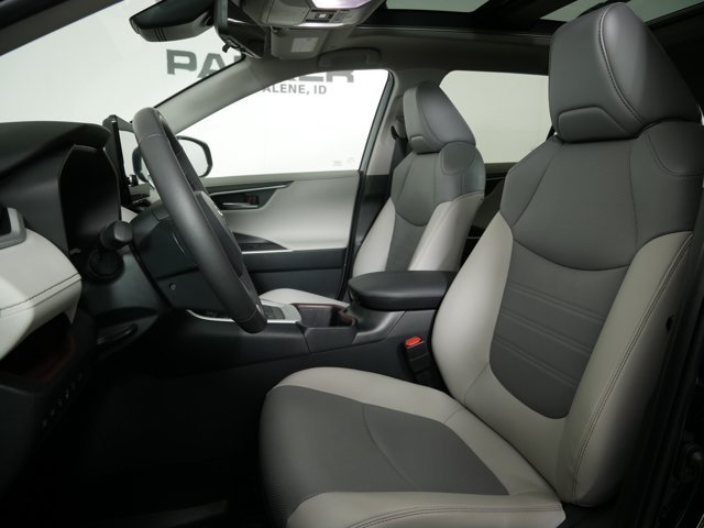 Certified Used 2024 Blueprint Toyota Hybrid Limited w/ Advanced Tech Pkg & Weather Pkg image 9