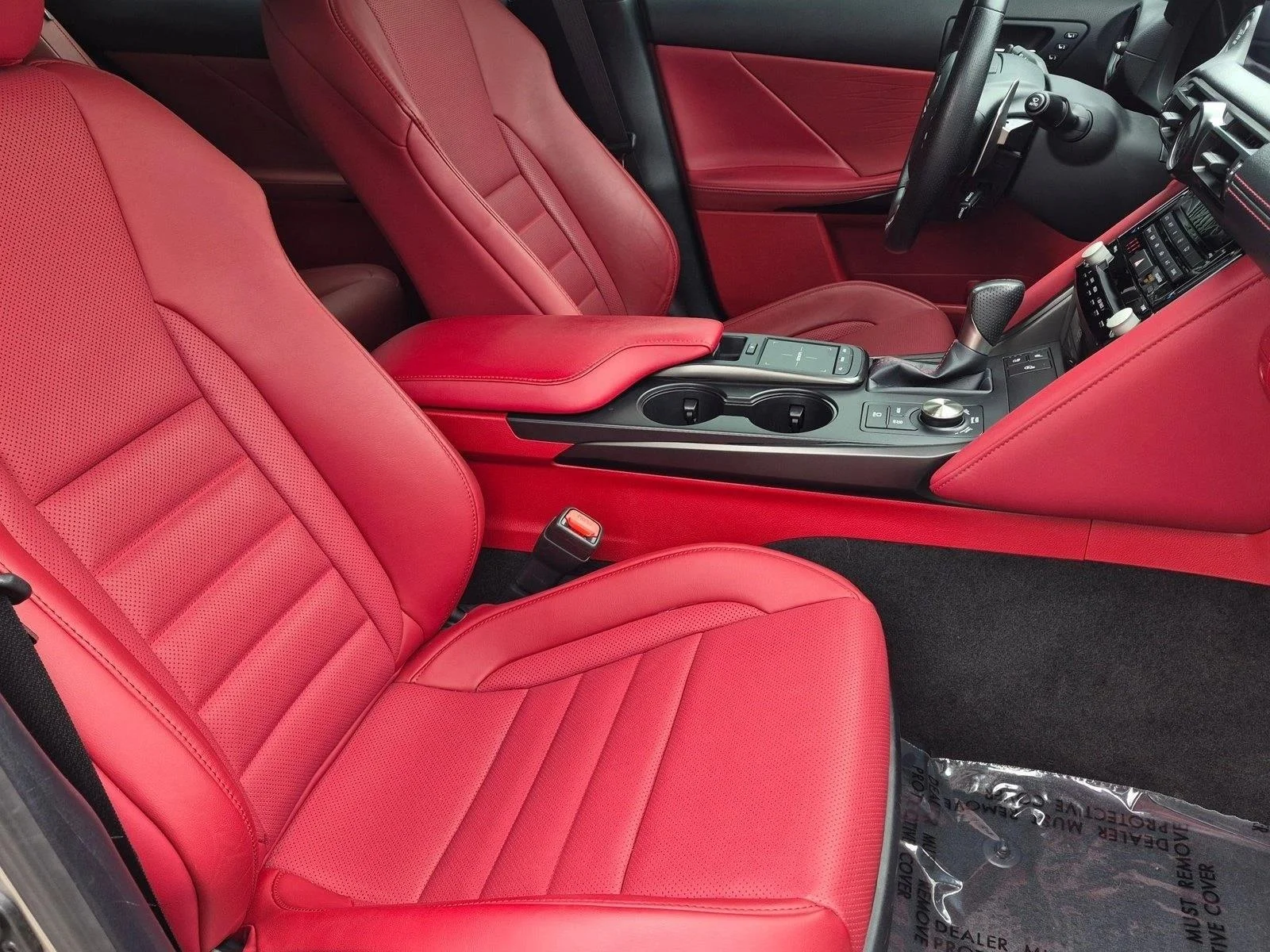 Used 2023 Atomic Silver Lexus IS 350 F SPORT image 20