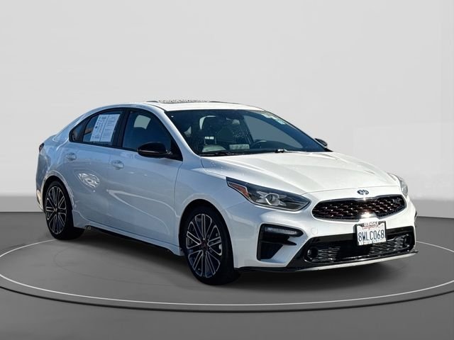 2021 Kia Forte GT FWD