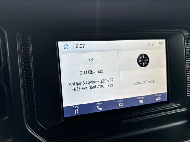 2022 Ford Bronco 4-Door Black Diamond - Photo 16