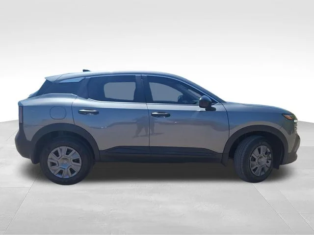 Used 2026 Gray Nissan S image 8