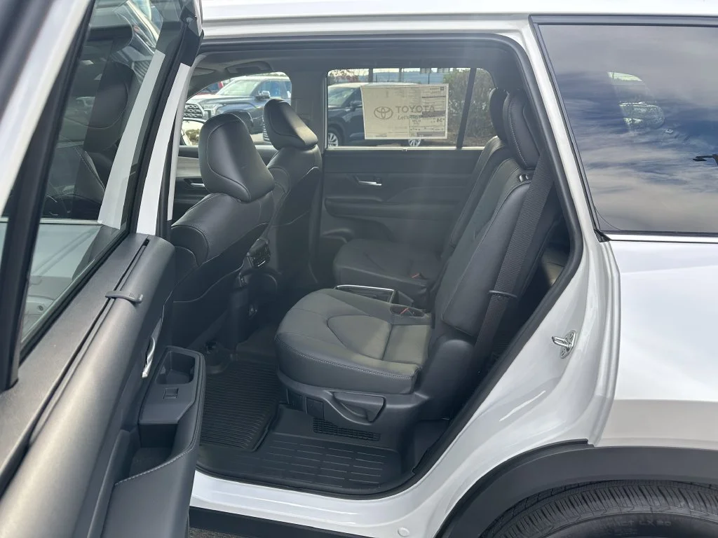 New 2026 Beige Toyota Limited image 14