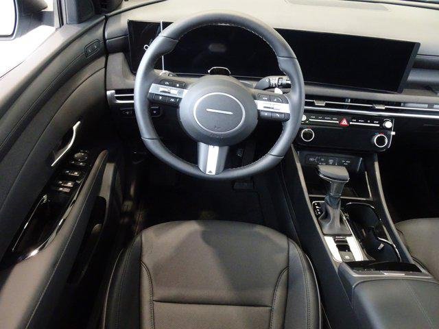 New 2025 Blue Hyundai Limited image 12