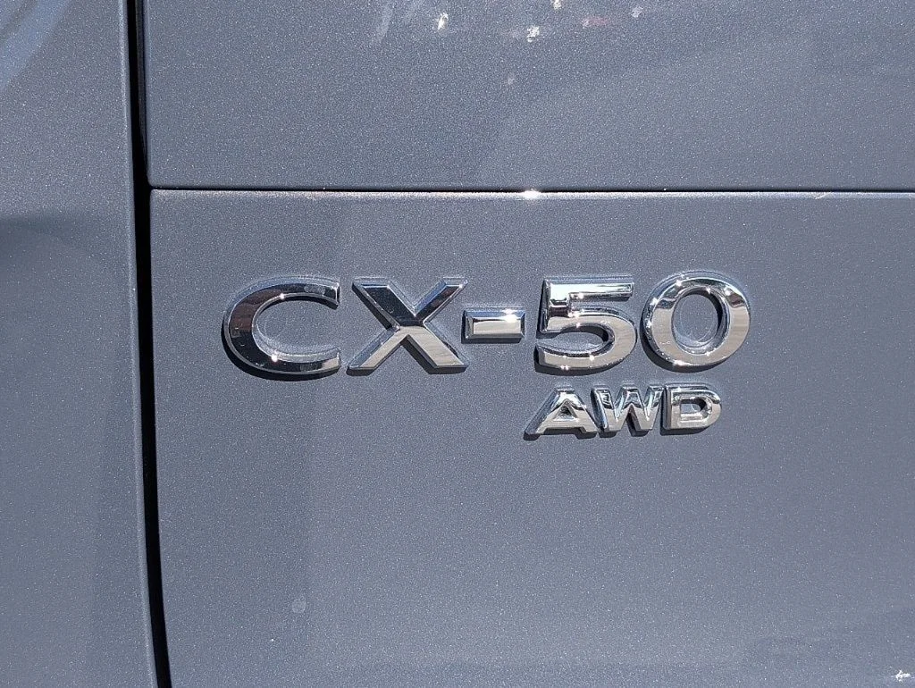 New 2026 Gray Mazda Premium Plus image 12