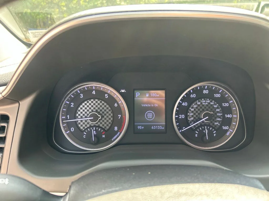 Used 2020 White Hyundai Value Edition image 19