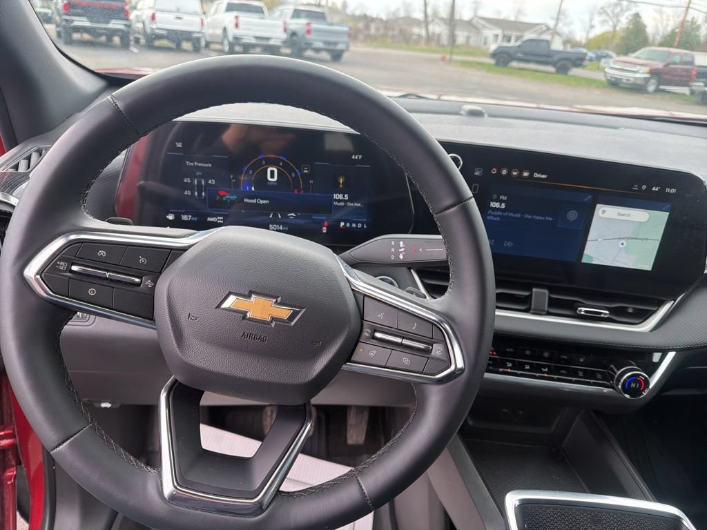 New 2026 Radiant Red Tintcoat Chevrolet LT image 24