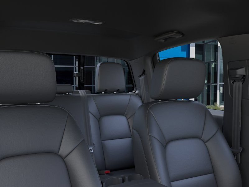 New 2026 Black Chevrolet Trail Boss image 25