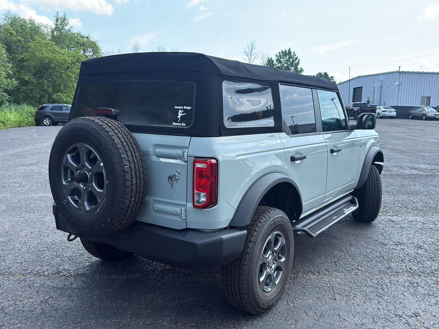 Used 2021 Cactus Gray Ford Big Bend image 4