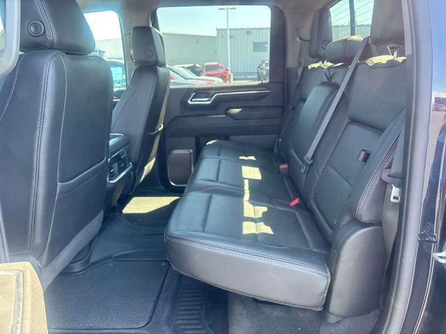 Used 2024 Titanium Rush Metallic GMC Denali image 29