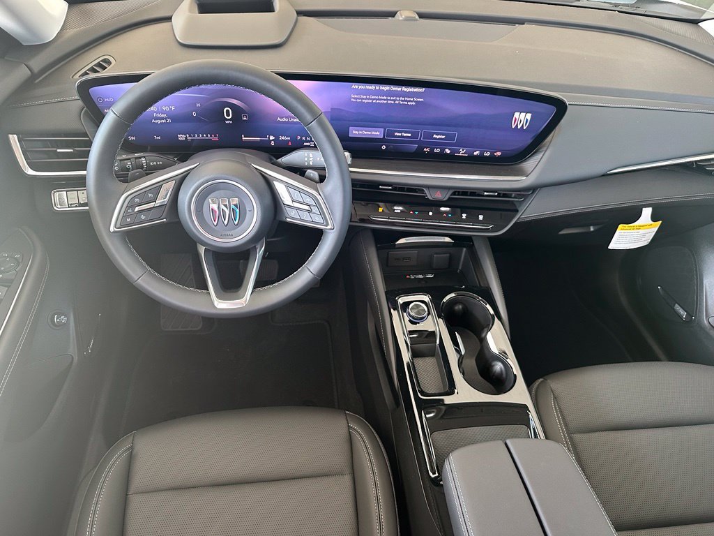 New 2026 Summit White Buick Preferred image 16