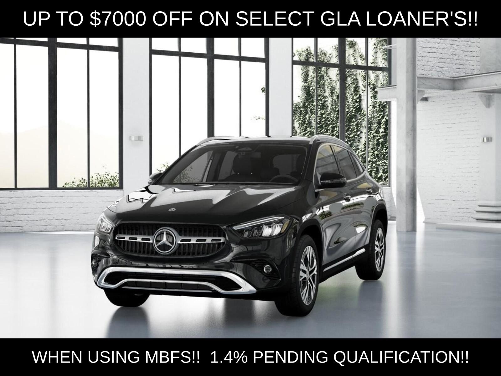 Certified Used 2026 Black Mercedes-Benz GLA 250 image 41