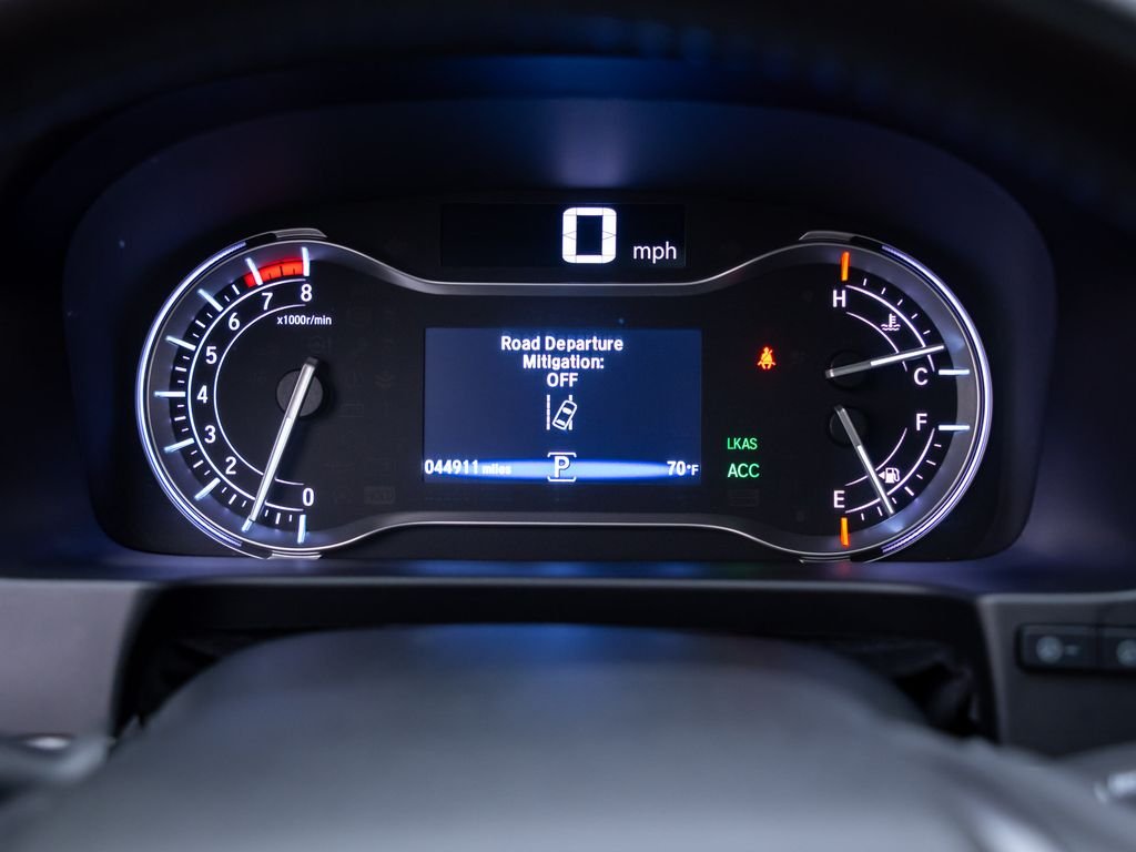 Certified Used 2023 Obsidian Blue Pearl Honda RTL-E image 22