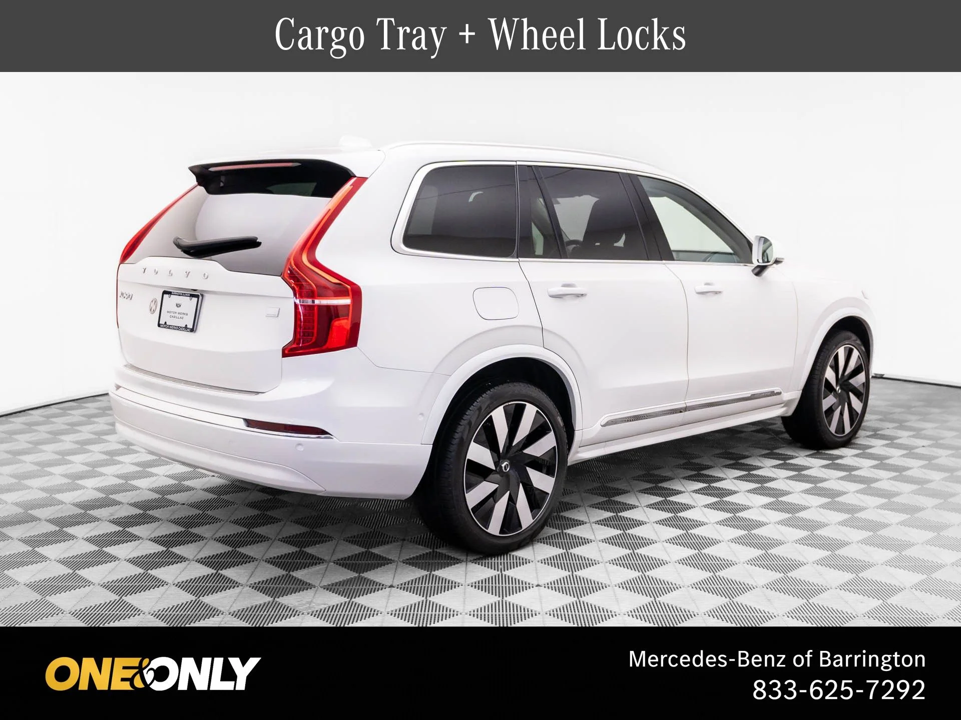 Used 2024 White Volvo Ultimate image 5