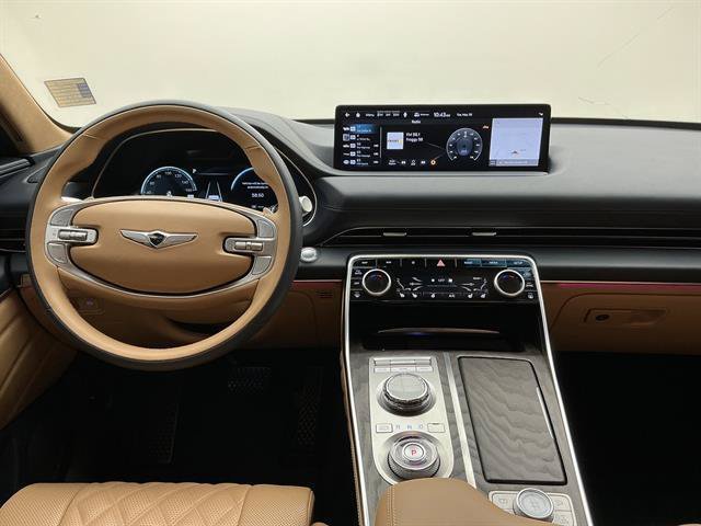Certified Used 2024 Alta White Genesis PRESTIGE SIGNATUR image 20