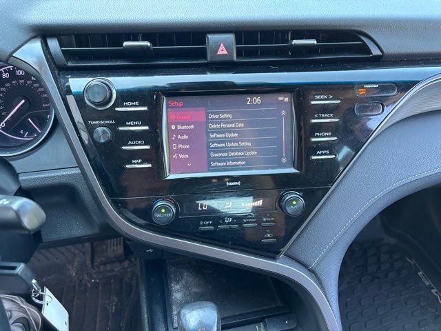 Used 2020 Red Toyota SE image 19