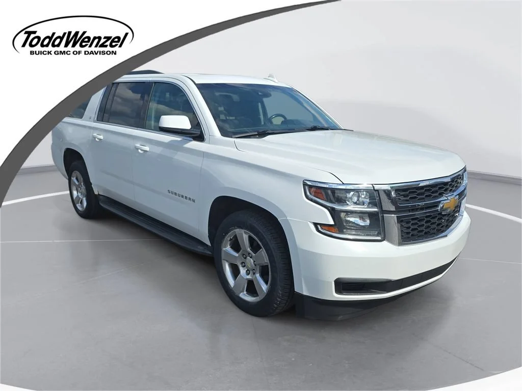 2016 Chevrolet Suburban