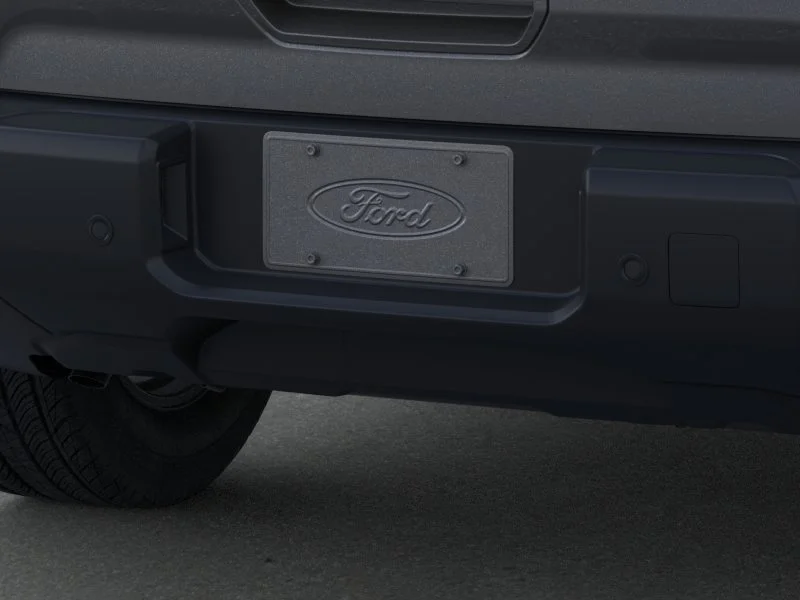 New 2026 Carbonized Gray Metallic Ford Big Bend image 23