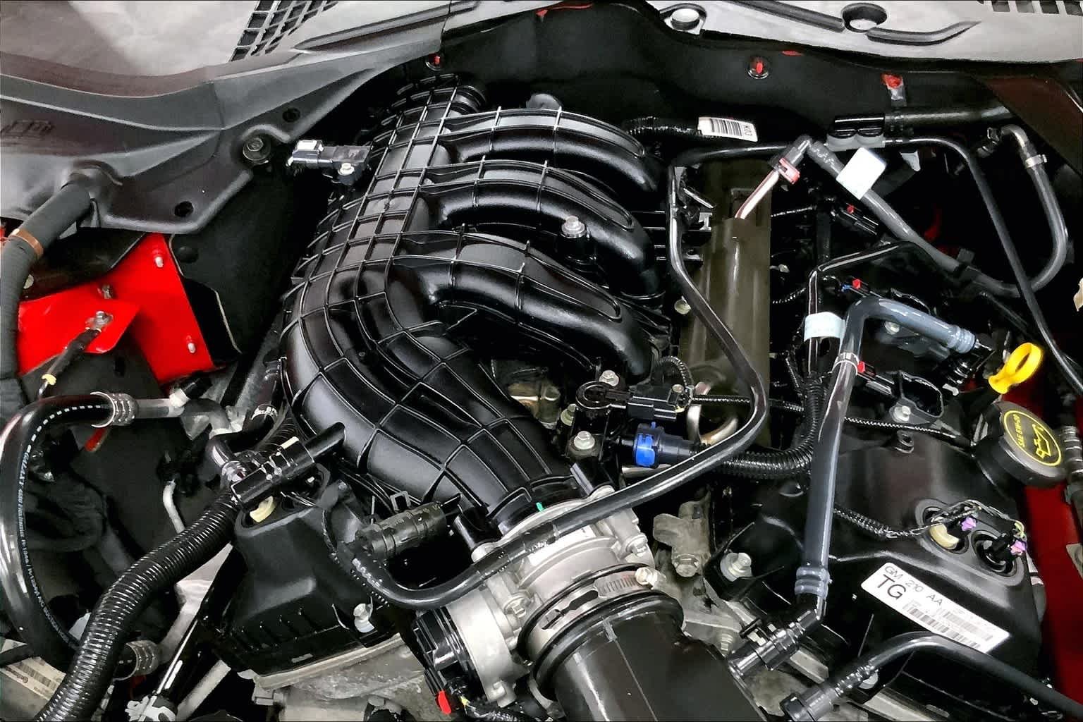 Used 2016 Race Red Ford V6 image 26
