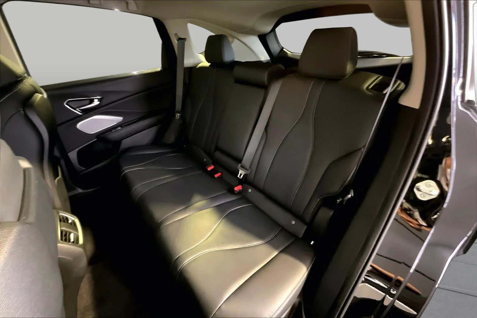 Certified Used 2023 Majestic Black Pearl Acura With Technology Package image 21