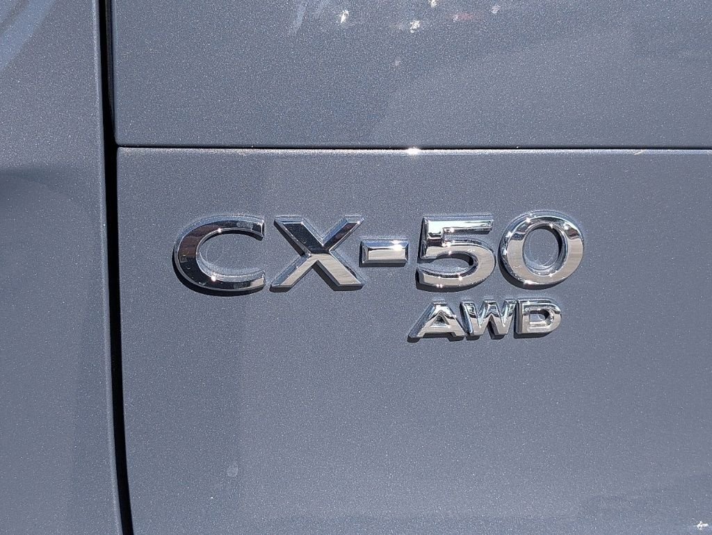 New 2026 Polymetal Gray Metallic Mazda Premium Plus AWD image 12