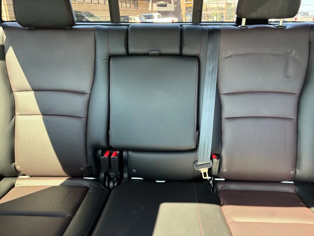 Used 2023 White Honda Black Edition image 22
