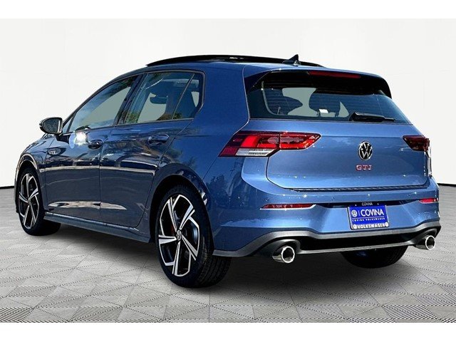 New 2026 Slate Blue Metallic Volkswagen 2.0T SE image 4