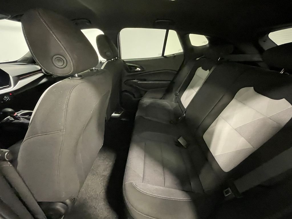 Used 2024 White Chevrolet 1RS image 21