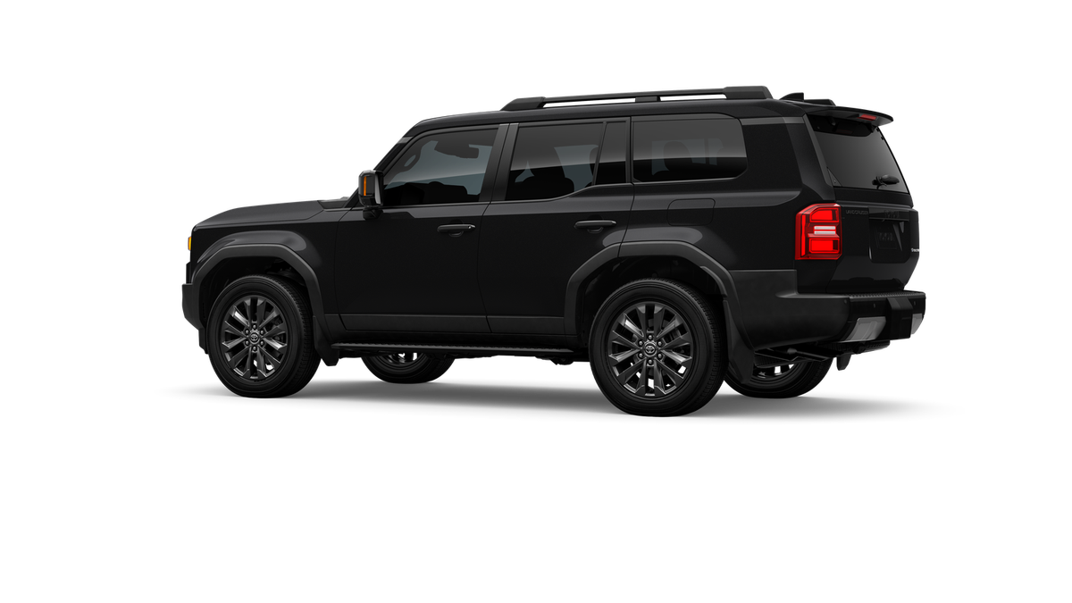 New 2027 Inked Toyota Land Cruiser image 13