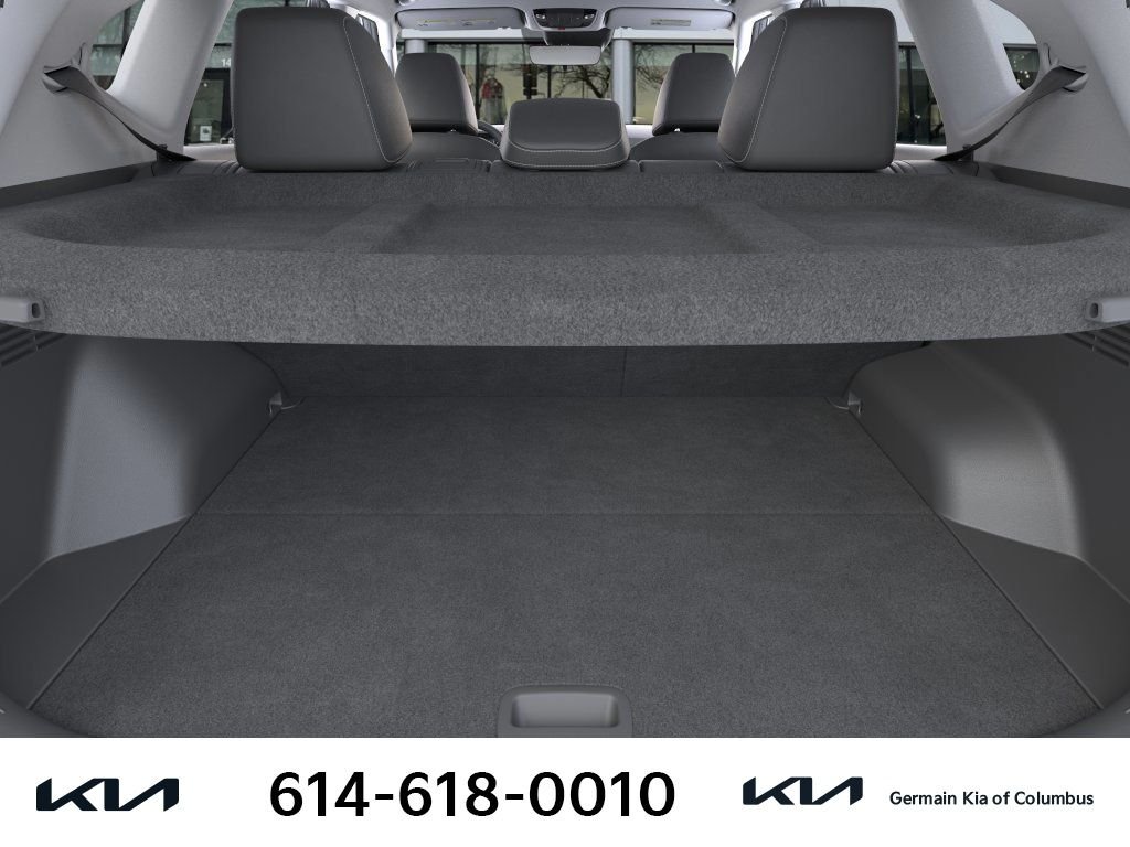 New 2026 Black Kia EX image 22