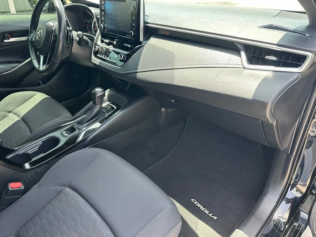 2020 Toyota Corolla Hatchback Nightshade - Photo 28