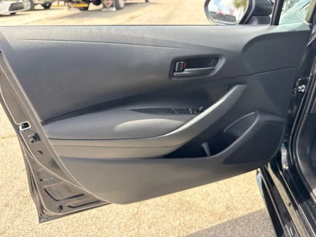 Used 2024 Black Toyota LE image 30