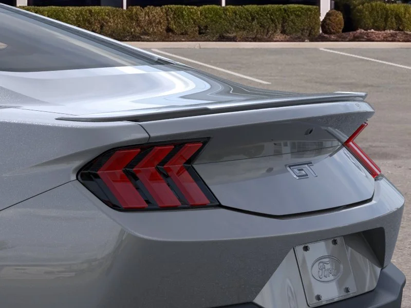 New 2026 Carbonized Gray Metallic Ford GT Fastback image 22