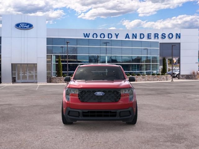 New 2026 Ruby Red Metallic Tinted Clearcoat Ford XLT image 6