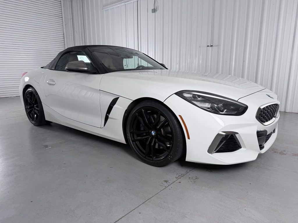 Used 2020 White BMW sDrive M40i image 4